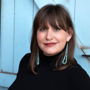 Martha Leeder Open Arms president