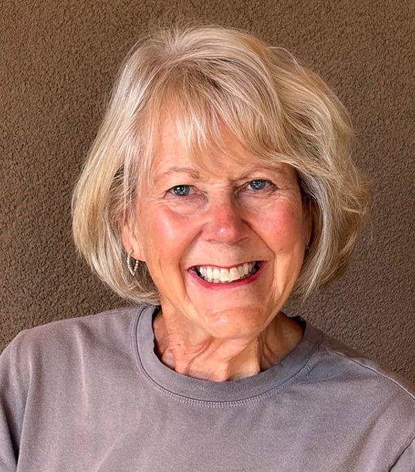 Susan Boe Open Arms Board Member